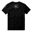 PRiDEorDiE Boxing Club V2 T-Shirt -black